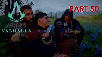 Assassins Creed Valhalla Gameplay Walkthrough Part 50 [1080p HD] No Commentary