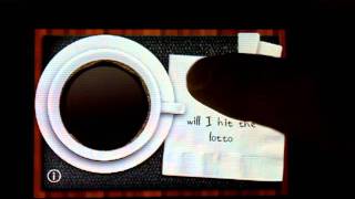 MagicCoffeeMug Fortune Teller iPhone Android App screenshot 5