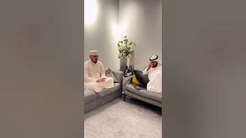 فاتح سفرجيك و مشاري العفاسي | (تلاوة عطرة)