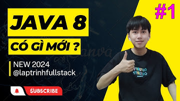 #1 Giới Thiệu, Đối Tượng Người Nghe Mục Tiêu | Khóa học Java 8
