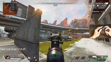 what the best controller player looks like