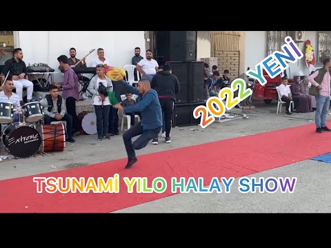 Yunus Ordu - Batarist Hikmet Çalıyor Tsunami Yılo Dehset Halay Oynuyor 2022 Show  Sakın Kacırmayın