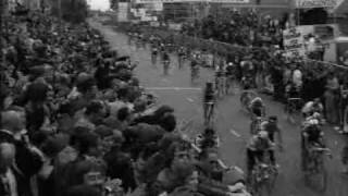 Jan Raas wint 1e etappe Tour de France (1978)