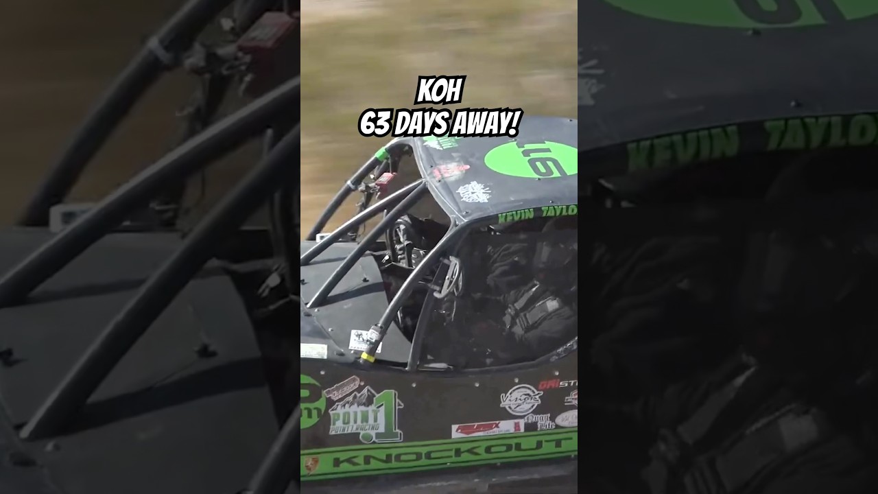 KOH Vibes with POINT1 Racing!