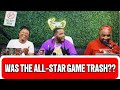 KILLING TIME PODCAST | WAS THE ALL STAR GAME TRASH??? WITH SPECIAL GUEST BATCH 2