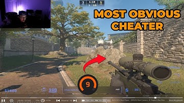 The Most Blatant FACEIT Cheater I’ve Ever Seen