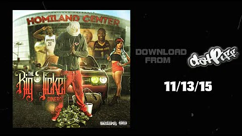 Tae Dinero - The Big Ticket ( The Mixtape Trailer ) Download on Datpiff Today
