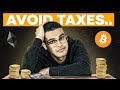 How to avoid paying taxes on crypto cashing out