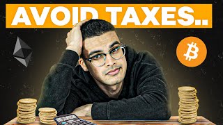 how to AVOID paying taxes on crypto (Cashing Out)
