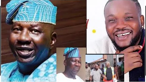 Watch Babasuwe in tears as YOMI FABIYI gifts him wonderful birthday surprise #nollywood #yomifabiyi