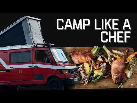 YouTube thumbnail for ChefCampers lesson 2: Introduction to BBQ