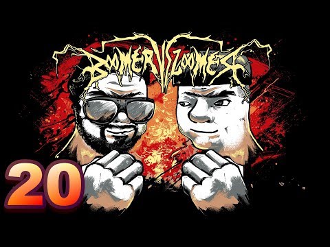 The Oomer Test! - BOOMER vs ZOOMER #20 - The Oomer Test! - BOOMER vs ZOOMER #20