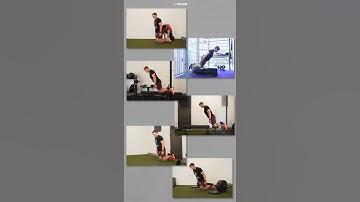 How To Set Up Nordic Hamstring Curls (8 Options) #shorts