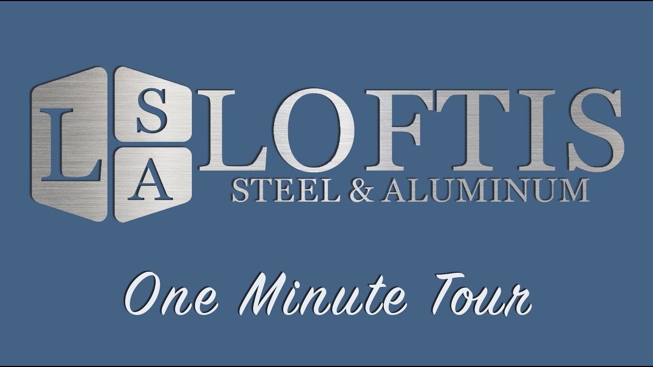 Loftis In A Minute Tour