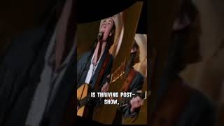 “John Foster’s Journey After American Idol: From Runner-Up to Country Star!”