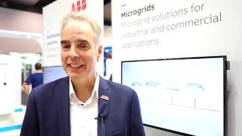 Microgrids mainstream tool to help strengthen the grid and allow more renewables