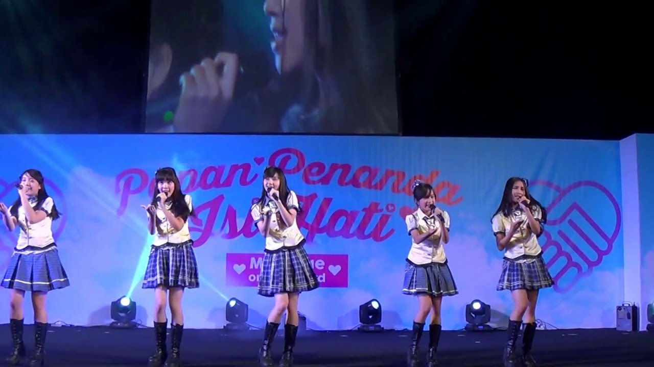 JKT48 Trainee 3rd Gen - 7Ji 12Fun no Hatsukoi #JKTKokoroPlacardHSF
