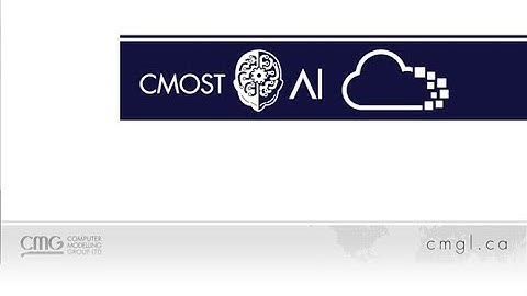 CMG Cloud - CMOST