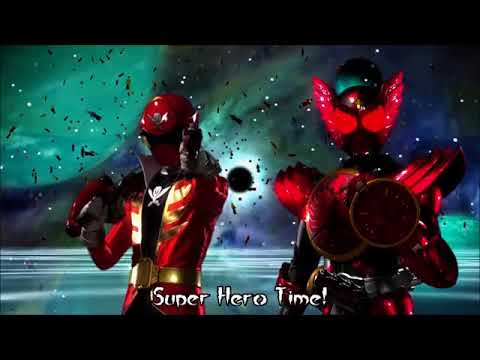 Super Hero Time Outros (2005-2016) v.3