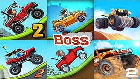 Hill Climb - Prime Peaks 💪