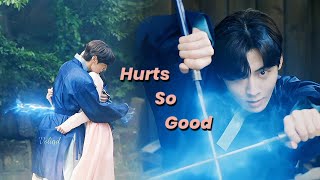 Seo Yul ✗ Naksu - Hurts So Good | Alchemy Of Souls 2