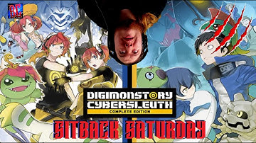 Lets Play Digimon Cyber sleuth (pc) - Part 3