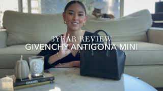 Givenchy Antigona Mini 3yr Review