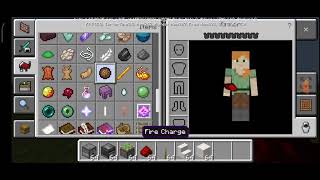 Minecraft Ateş Fırlatma Makinesi Yapımı