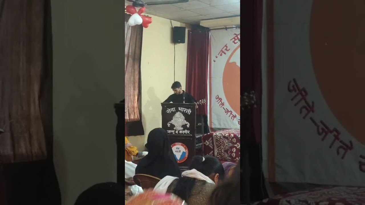 Bhajans Mashup by Sparsh Sharma 