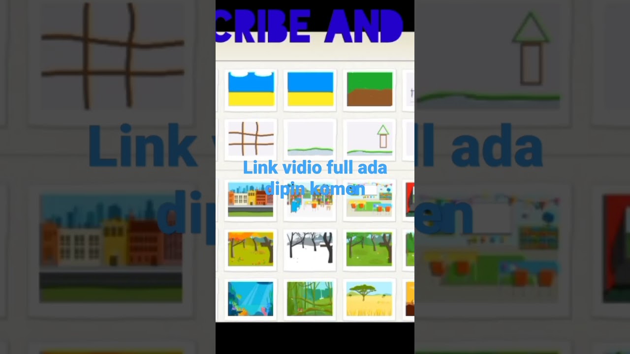 cara membuat game tembak tembakan di scratch junior