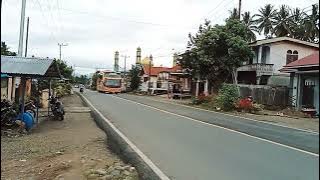 Sangat jarang ‼️bus Pajar putra Riau lewati kp.tongah Rao#pajarputrariau