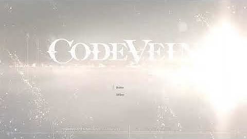 Code Vein Episode 1, Pt. 1