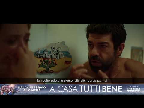 A casa Tutti Bene - Featurette: Gabriele Muccino