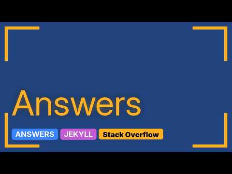 Why my jekyll blog on github not work?