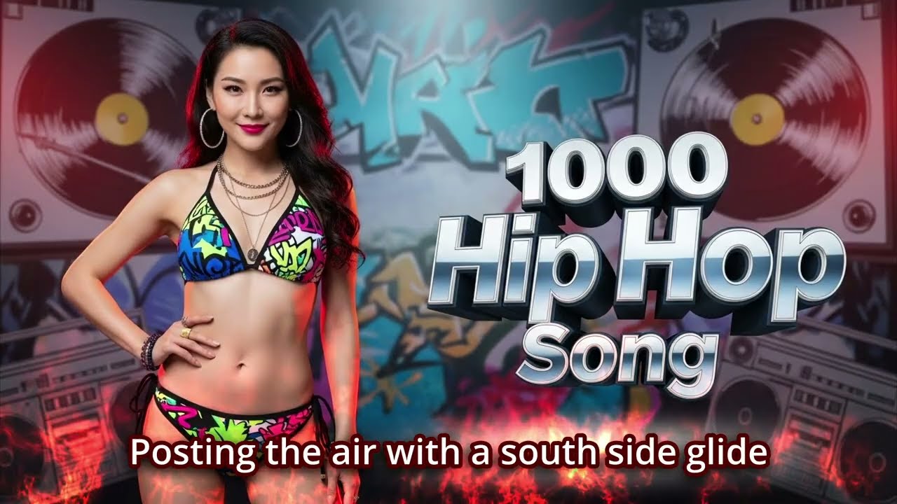 1000 Hip Hop SONG 2026 [EPS2]