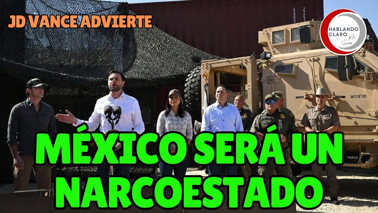 ⁣¡MÉXICO SERÁ UN N+R+O ESTADO!