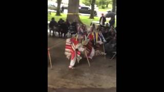 Los viejitos alegres de Michoacán salem
