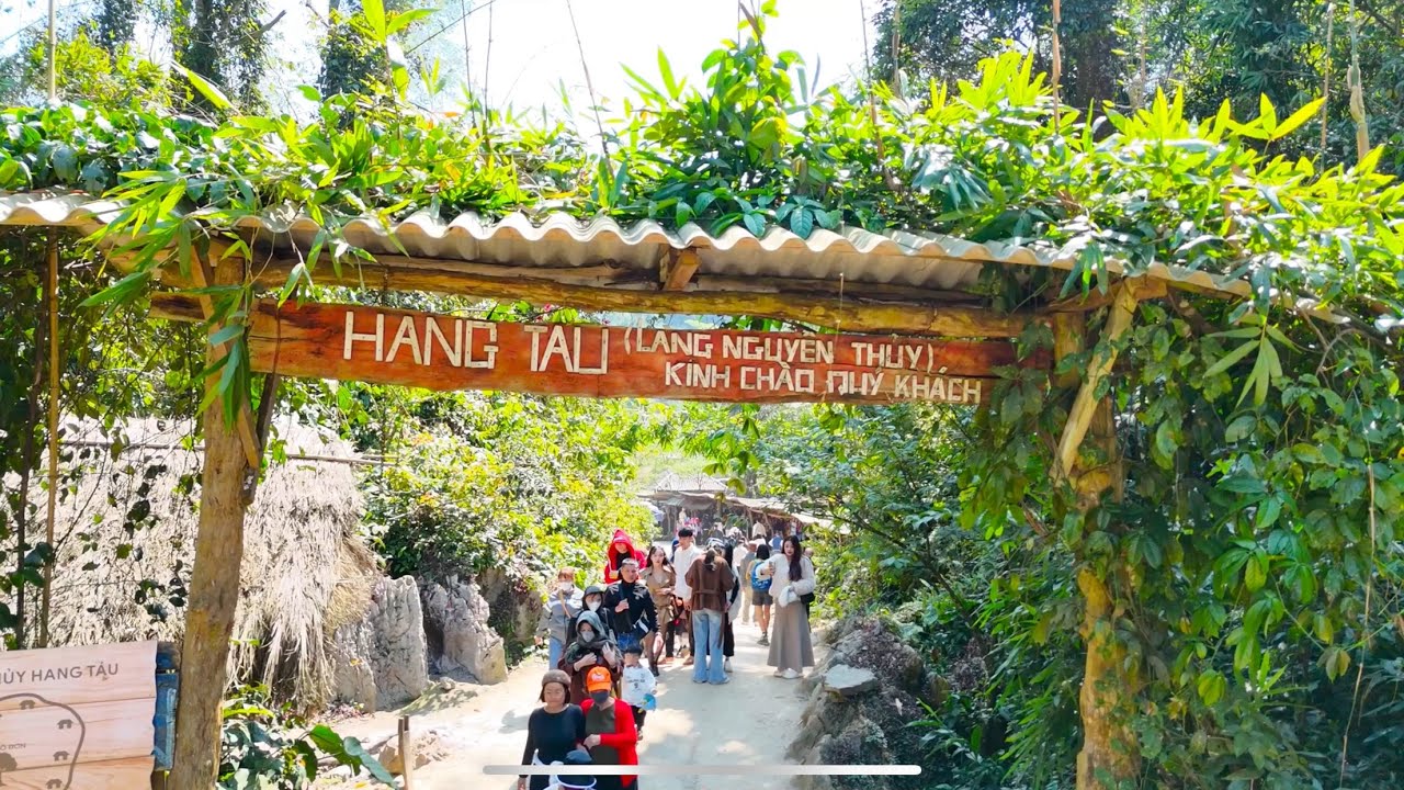 Hang Táu Làng Nguyên Thuỷ | Mộc Châu 21-2-2026