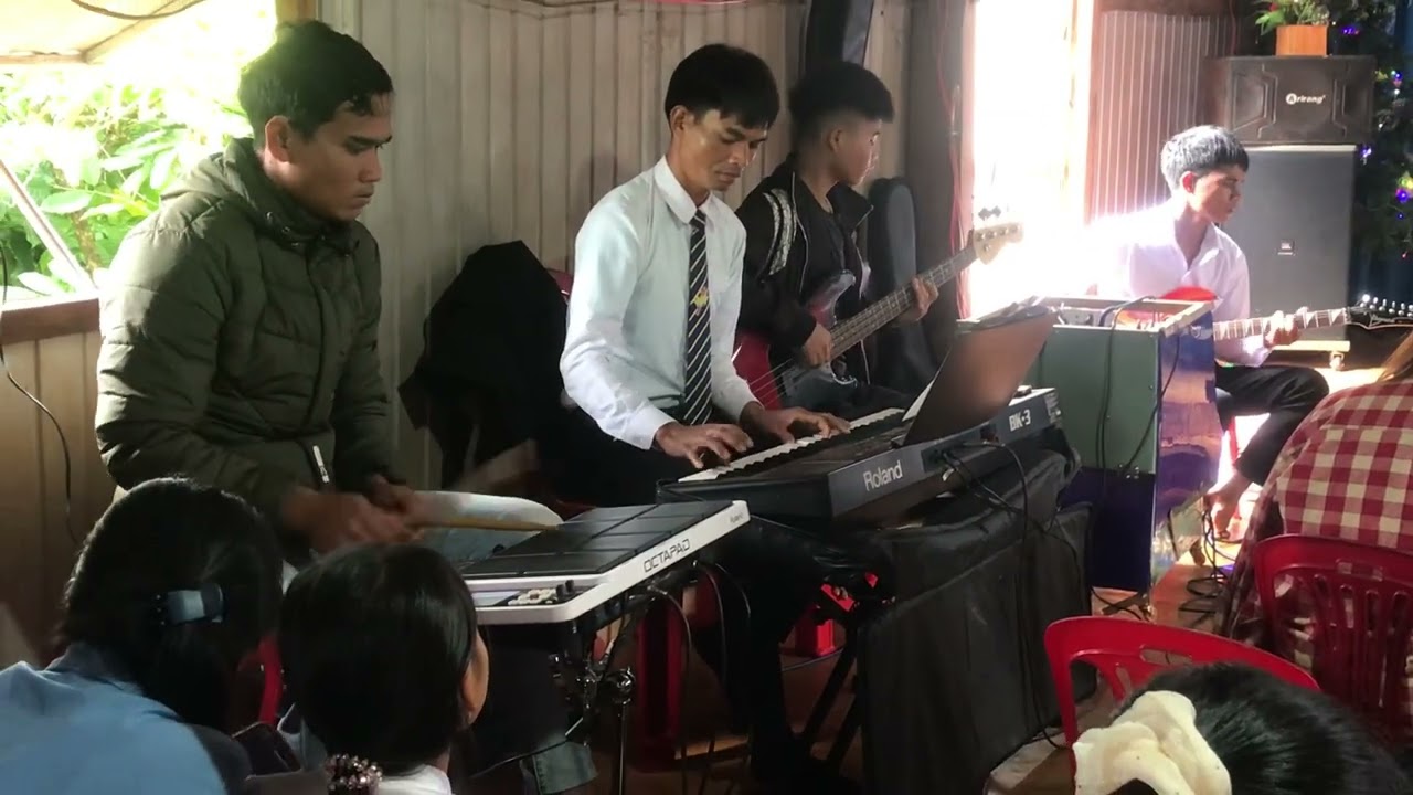 Sit tơpa tơ trong mêm’mơnat hơri ư ang kơ Bok kei Dei số 197