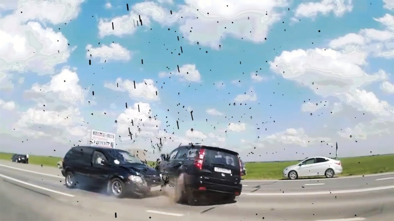 Русский car crash