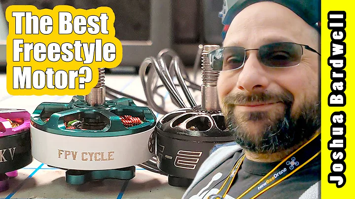 Do you need a gigantic motor for five inch freestyle | FPVCYCLE FIVE INCH MOTOR