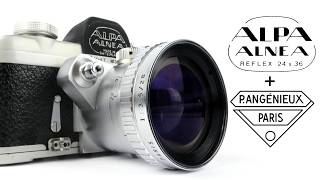 Download Lagu Alpa Model 7 with Angénieux 28mm Retrofocus Lens MP3