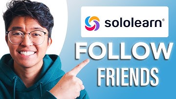 How to Follow Friend on Sololearn (SIMPLE & Easy Guide!)