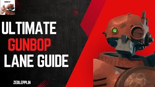 Ultimate GunBop Lane Guide Deadlock 9/18/24