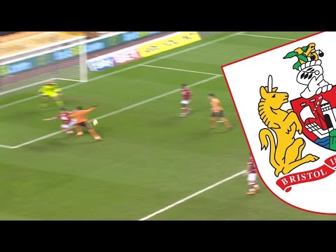 Highlights: Wolves 2-1 Bristol City