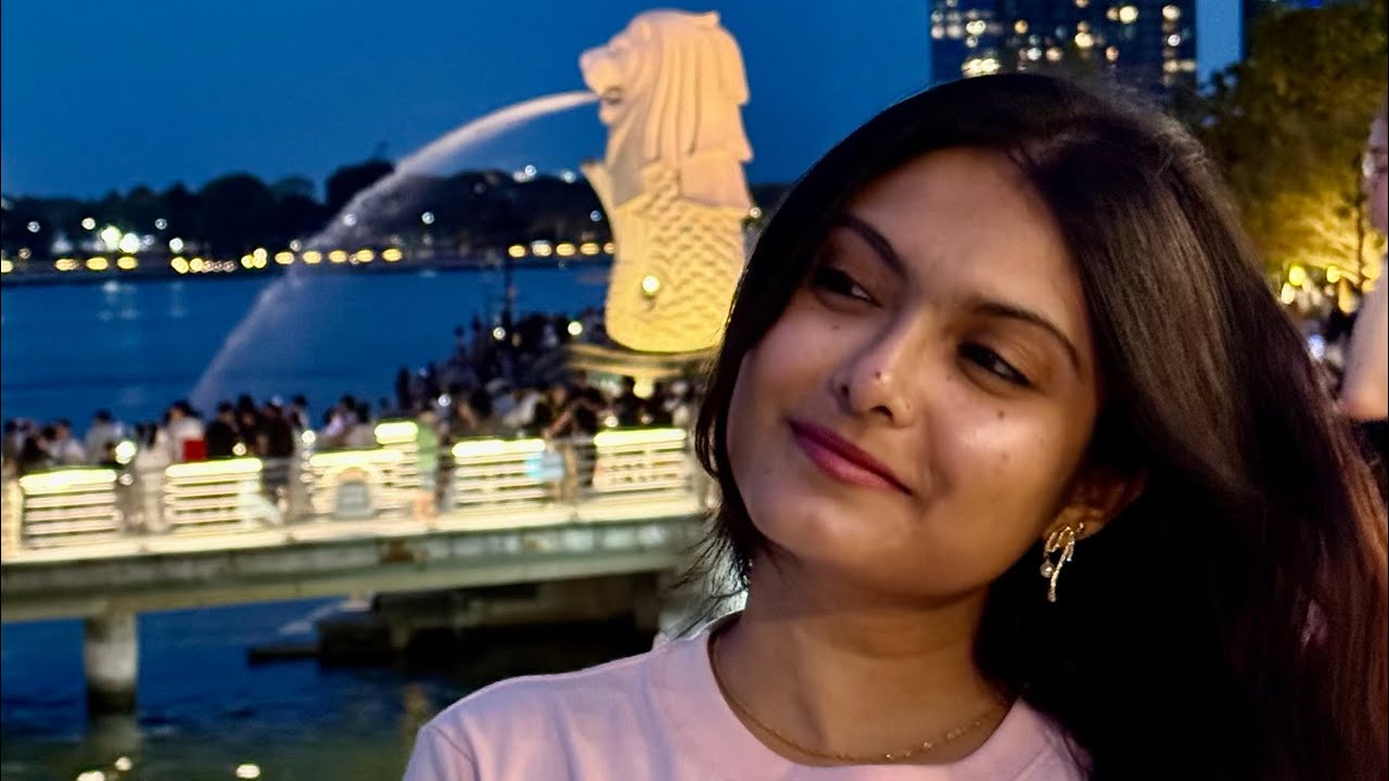 Four day trip to Singapore for the second time❤️