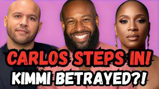 🚨Maurice Scott Planning to LEAVE Kimmi? 😳 Carlos Defends Him While Marsau Steps In!#lamh