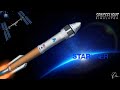 Atlas V Boeing Starliner Launch To The International Space Station in Spaceflight Simulator