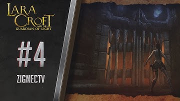 FORGOTTEN GATE, | TÜRKÇE BÖLÜM #4 | Lara Croft and the Guardian of Light