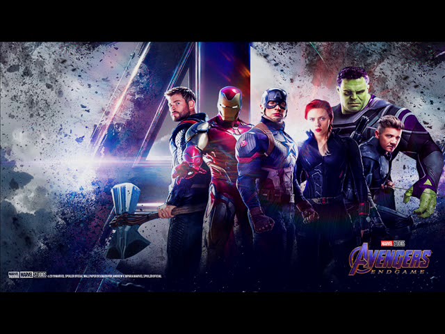 Stream Avengers: Endgame - Official Trailer 2 Music (Trailer Music